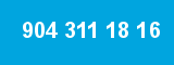 904 311 18 16